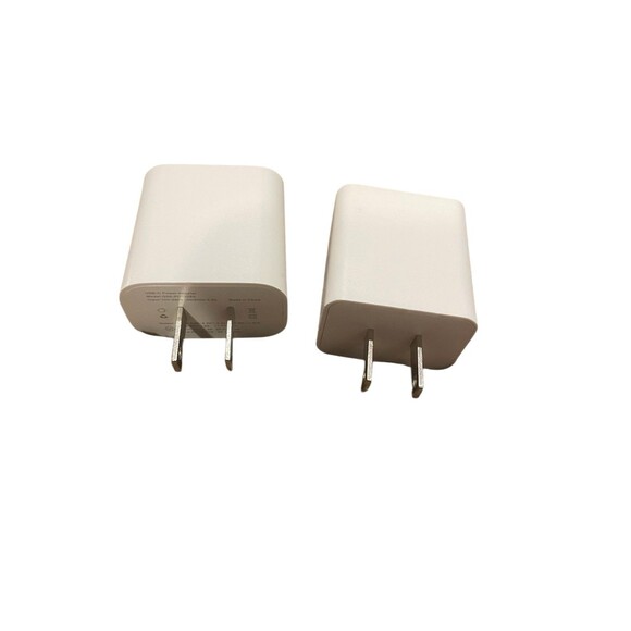 USB-C Power Adapter pack of 2 - Picture 4 of 4
